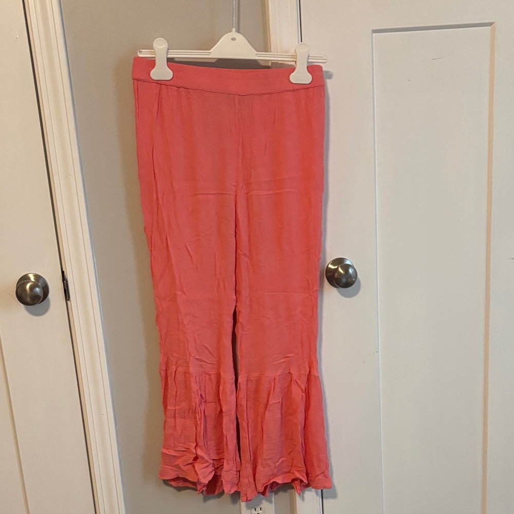 Versona Vibrant Coral Pants